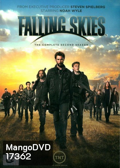 Falling Skies Season 2 สงครามวันกู้โลก ปี 2