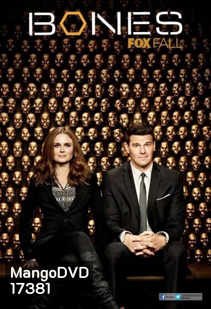 Bones Season 9 (Ep.1-20 บรรยายไทย Ep.21-24 บรรยายอังกฤษ)