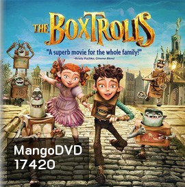 The Boxtrolls