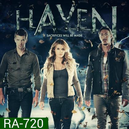 Haven Season  4