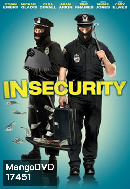 In Security คู่ป่วนลวงแผนปล้น