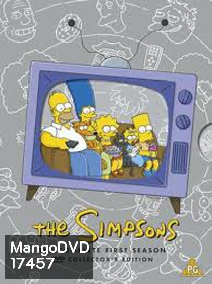 The Simpsons Season 1