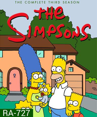 The Simpsons Season 3 