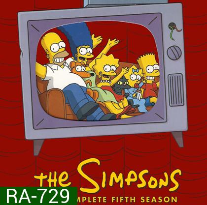 The Simpsons Season 5