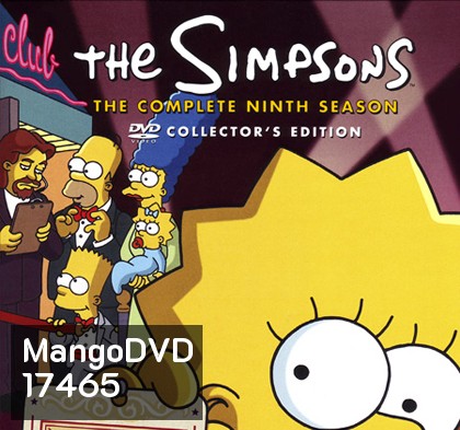 The Simpsons Season 9