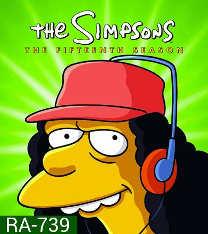 The Simpsons Season 15