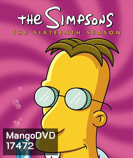 The Simpsons Season 16