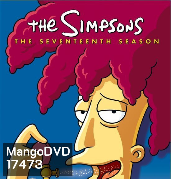 The Simpsons Season 17