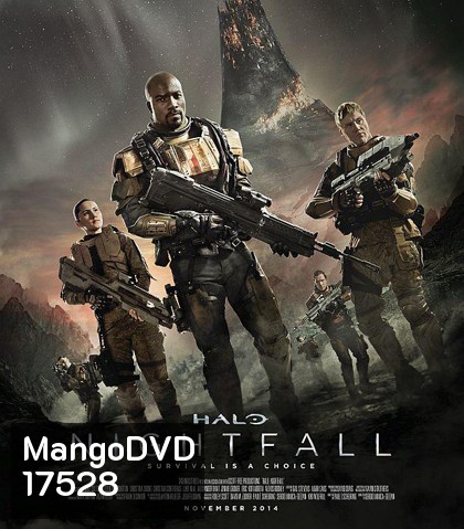 Halo Nightfall (2014) หน่วยรบมหากาฬ ปฏิบัติการไนท์ฟอลล์