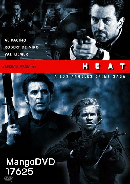 Heat คนระห่ำคน 1995
