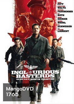 Inglourious Basterds ยุทธการเดือด เชือดนาซี