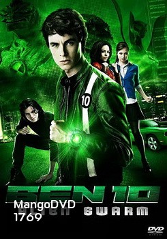 Ben 10 Alien Swarm เบ็นเท็น ฝ่าวิกฤติชิปมรณะ