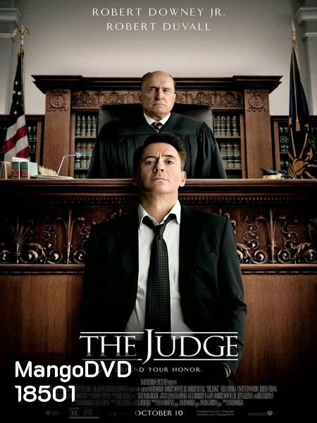 The Judge เดอะ จัดจ์ สู้เพื่อพ่อ