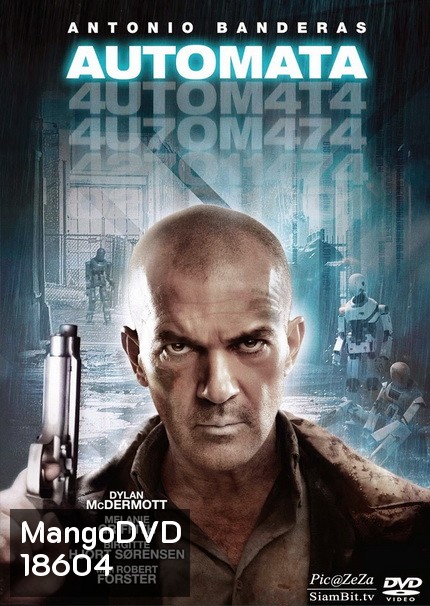 AUTOMATA ล่าจักรกล ยึดอนาคต