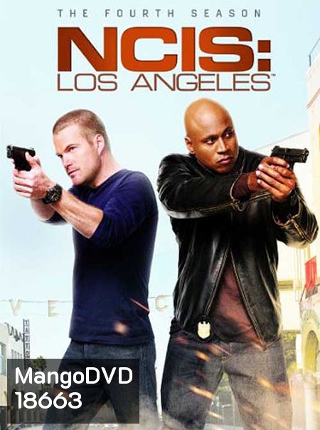 NCIS : Los Angeles Season 4
