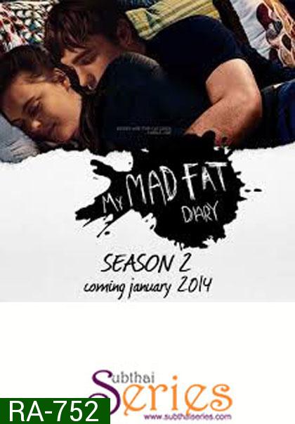 My Mad Fat Diary Season 2