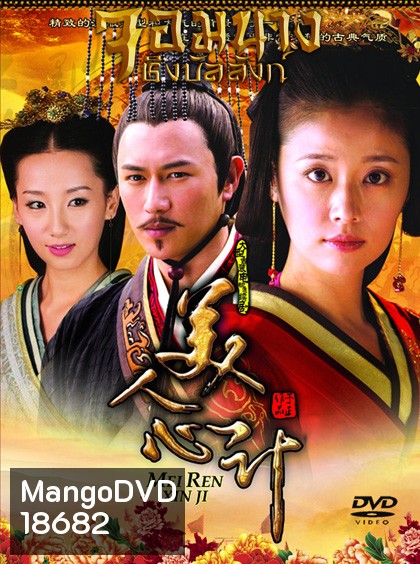 Beauty's Rival in Palace จอมนางชิงบัลลังก์