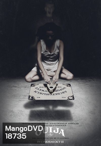 Ouija กระดานผีกระชากวิญญาณ