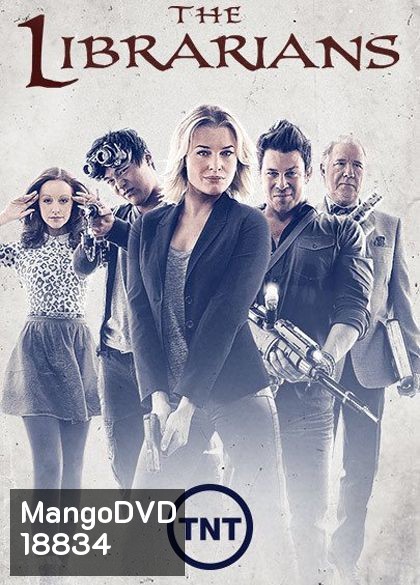 The Librarians Season 1