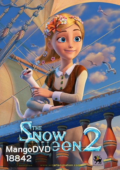 The Snow Queen 2 สงครามราชินีหิมะ 2