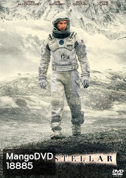 Interstellar (2014) อินเตอร์สเตลลาร์ ทะยานดาวกู้โลก