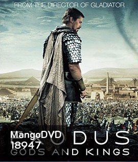 Exodus: Gods and Kings (2014) เอ็กโซดัส ก็อดส์ แอนด์ คิงส์