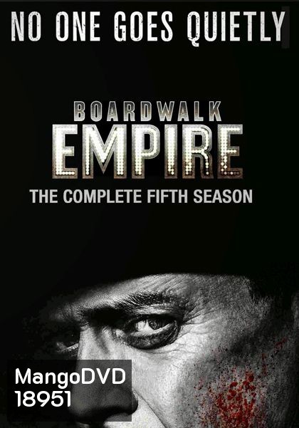 Boardwalk Empire Season 5