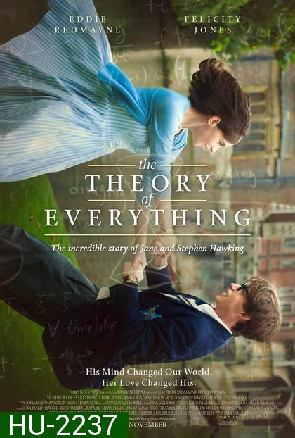 Theory Of Everything, The  ทฤษฎีรักนิรันดร