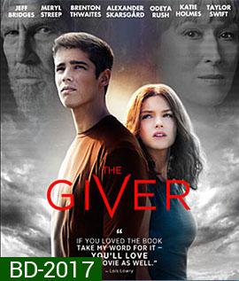 The Giver เดอะกิฟเวอร์ พลังพลิกโลก
