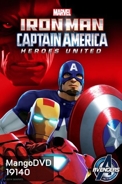 Iron Man & Captain America: Heroes United