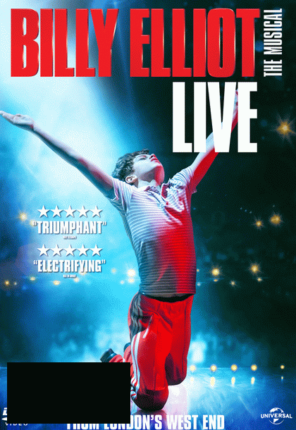 Billy Elliot The Musical บิลลี่ เอลเลียต เดอะ มิวสิคคัล