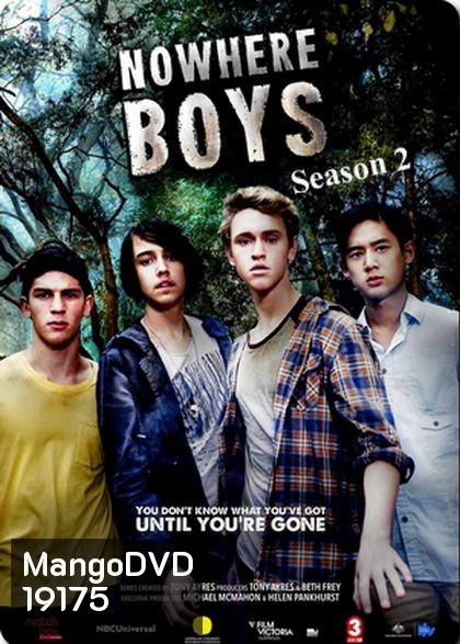 Nowhere Boys Season 2