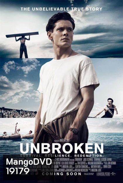 Unbroken คนแกร่งหัวใจไม่ยอมแพ้