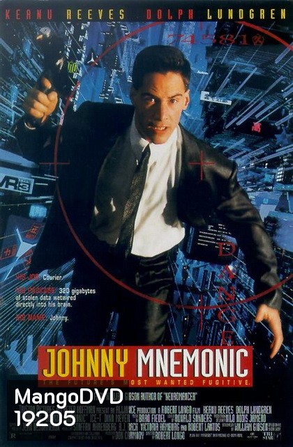 Johnny Mnemonic คนมหาภัยแรงเบียดนรก (2009)