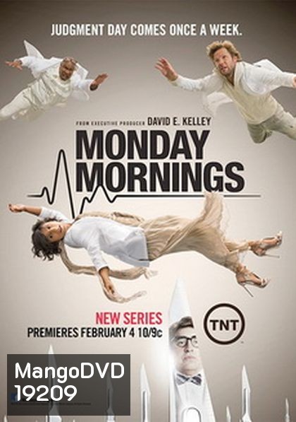 Monday Morning Season 1