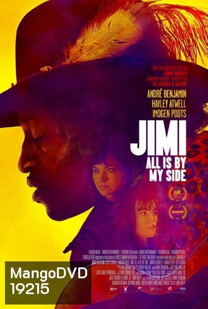 Jimi : All Is By My Side จิมมี่ เฮนดริกซ์ ตำนานร็อคไม่มีวันตาย