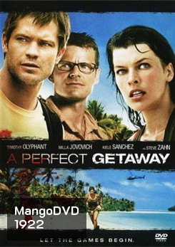 A Perfect Getaway เกาะสวรรค์ขวัญผวา