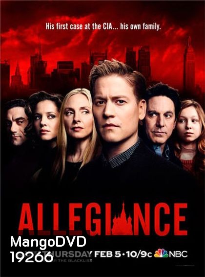 Allegiance Season 1