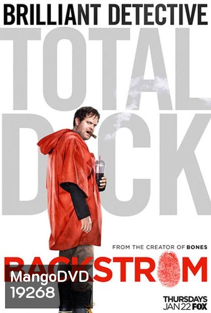 Backstrom Season 1