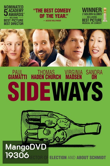 SIDEWAYS (2004) ไซด์เวยส์ ดื่มชีวิต ข้างทาง