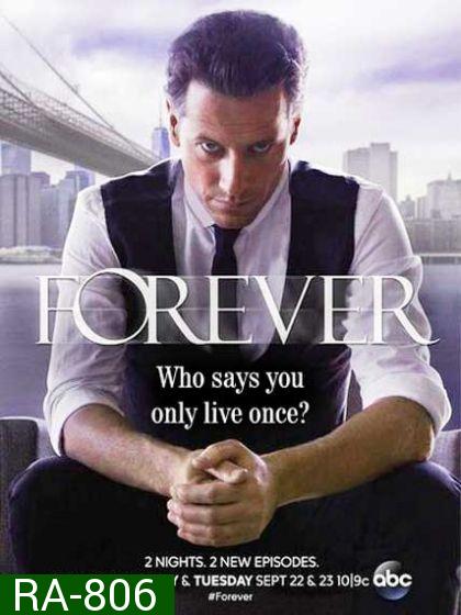 Forever Season 1 (เฉพาะแผ่นที่ 10 มีซับไทยอย่างเดียว ไม่มีซับอังกฤษ)