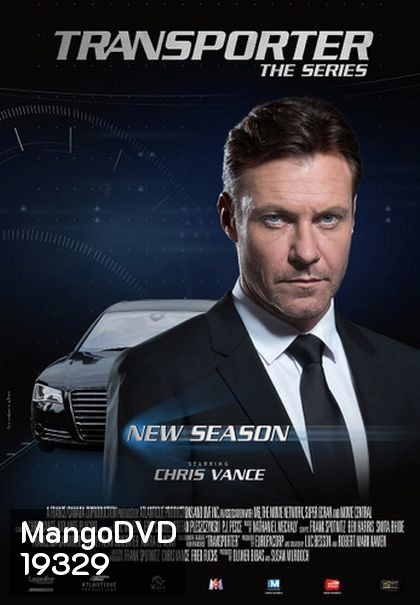 Transporter The Series Season 2