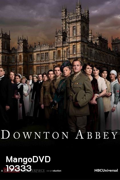 Downton Abbey Season 5