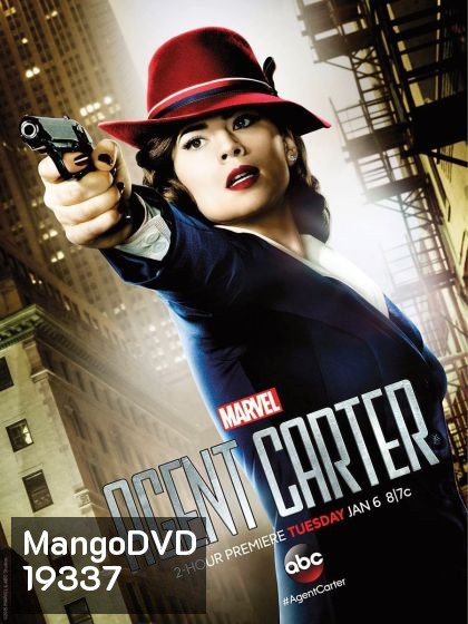 Marvels Agent Carter Season 1