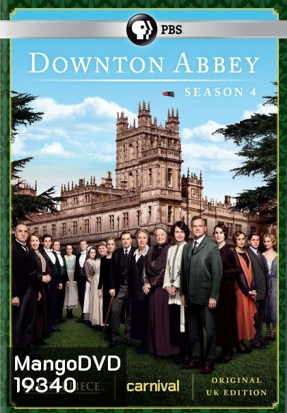 Downton Abbey Season 4