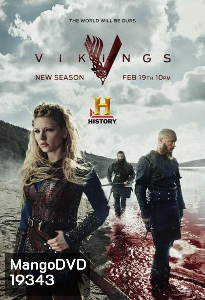 Vikings Season 3
