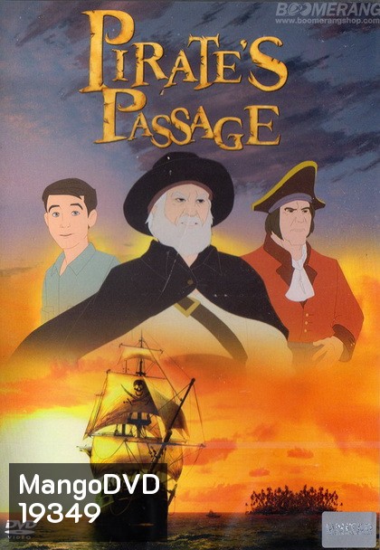 Pirate s Passage ผจญภัยจอมตำนานโจรสลัด
