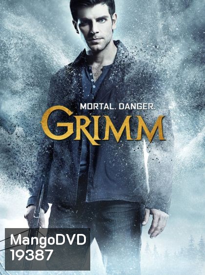 Grimm: Season 4 (2014) กริมม์ ยอดนักสืบนิทานสยอง ปี 4