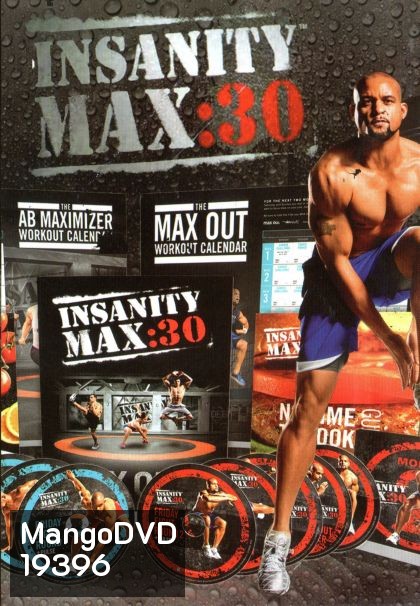 Insanity Max : 30