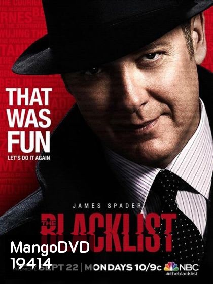 The Blacklist Season 2
